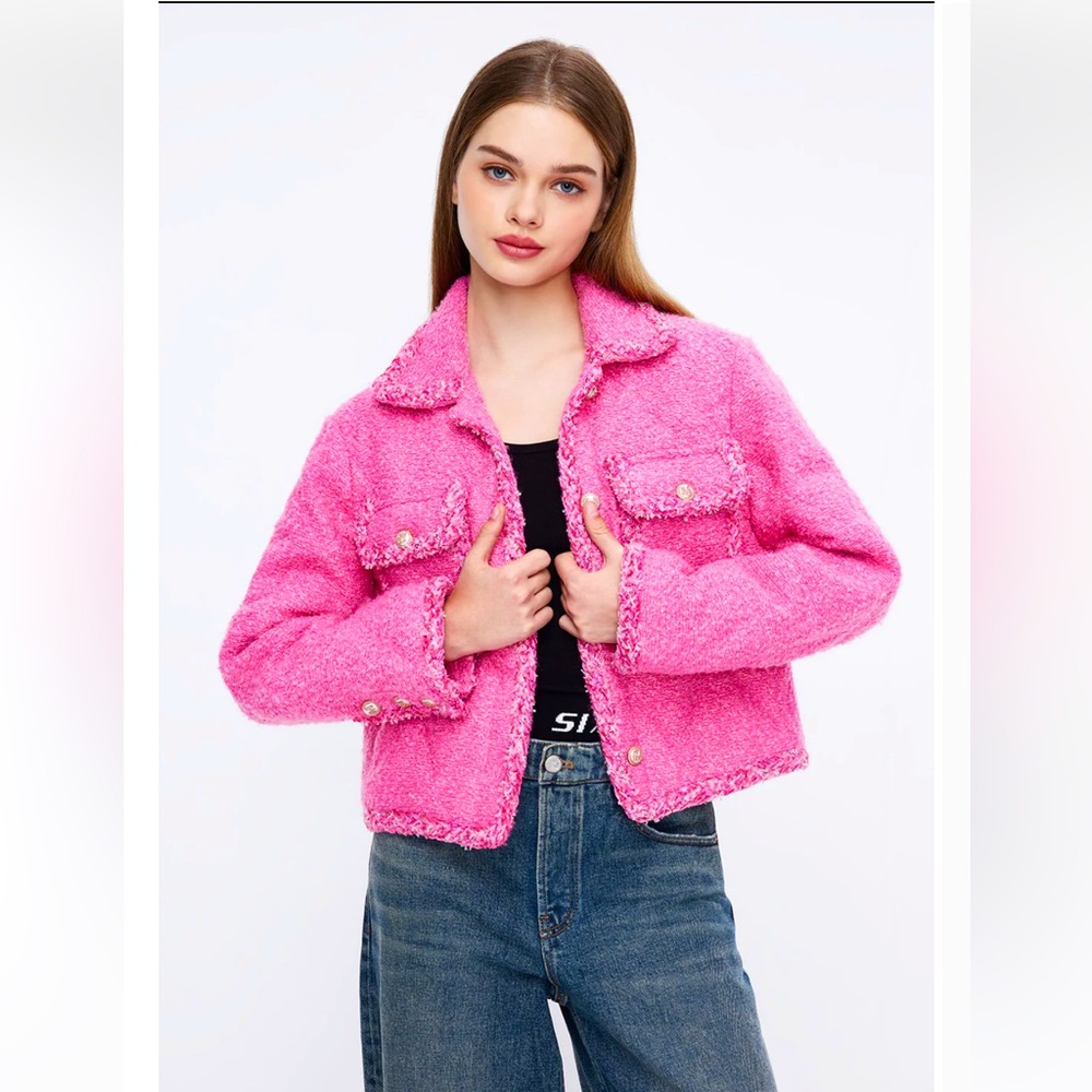 NWT Miss Sixty Down Jacket sz S